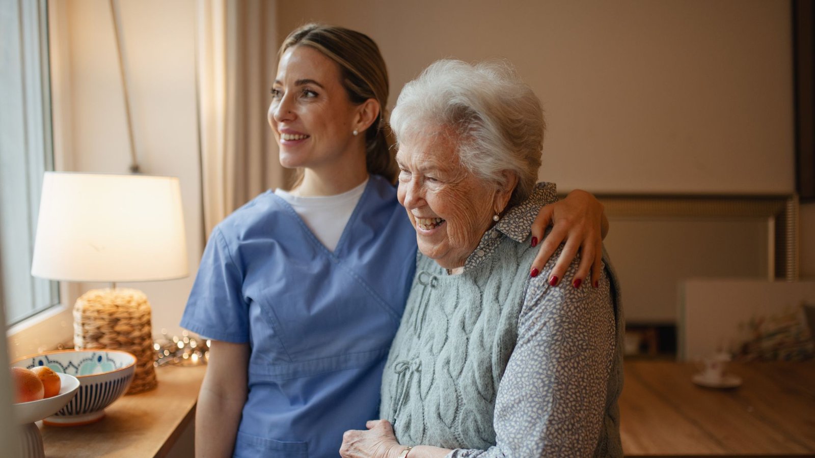 His Majesty Home Care LLC providing professional home care services
