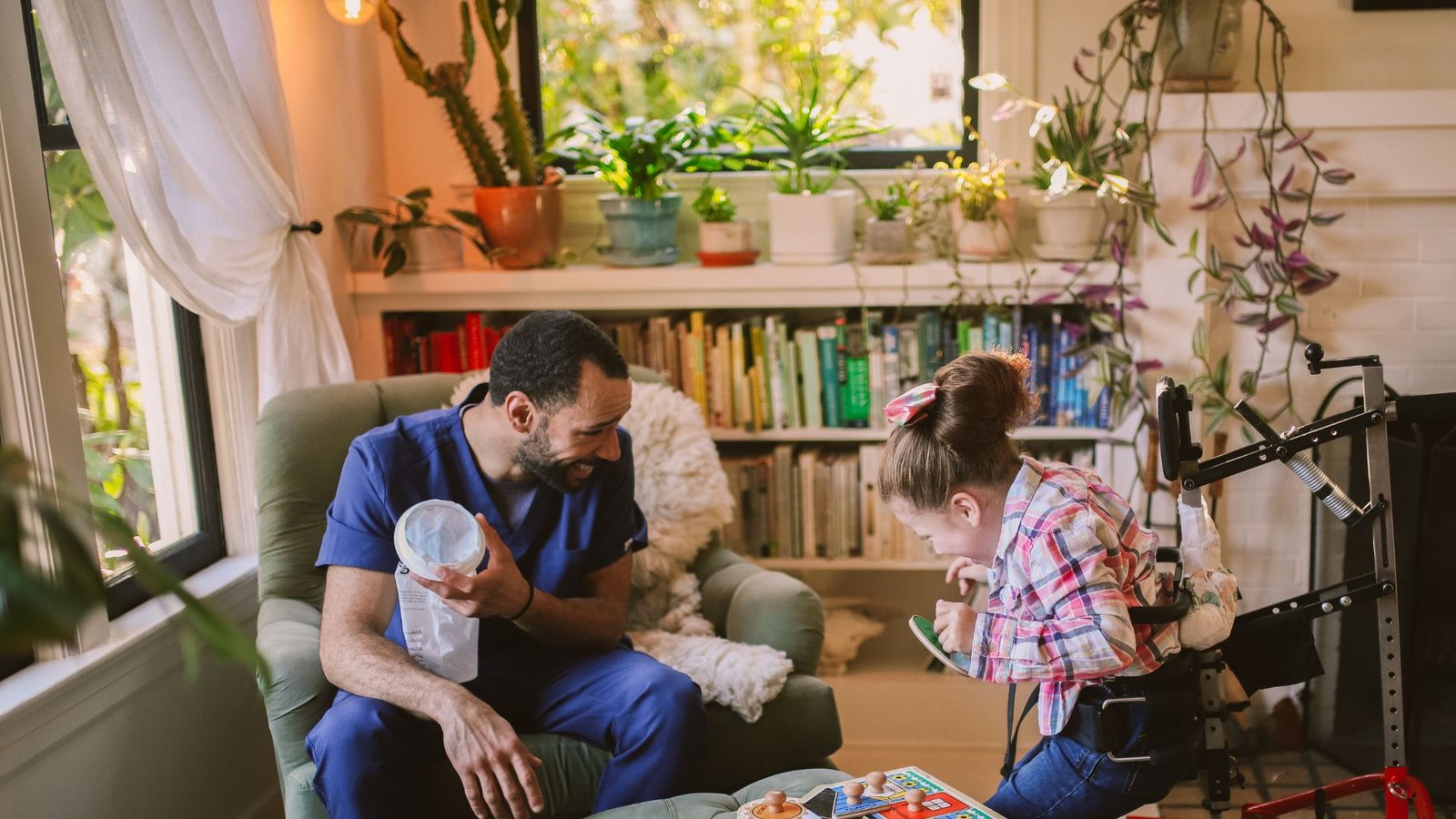 Professional home care services