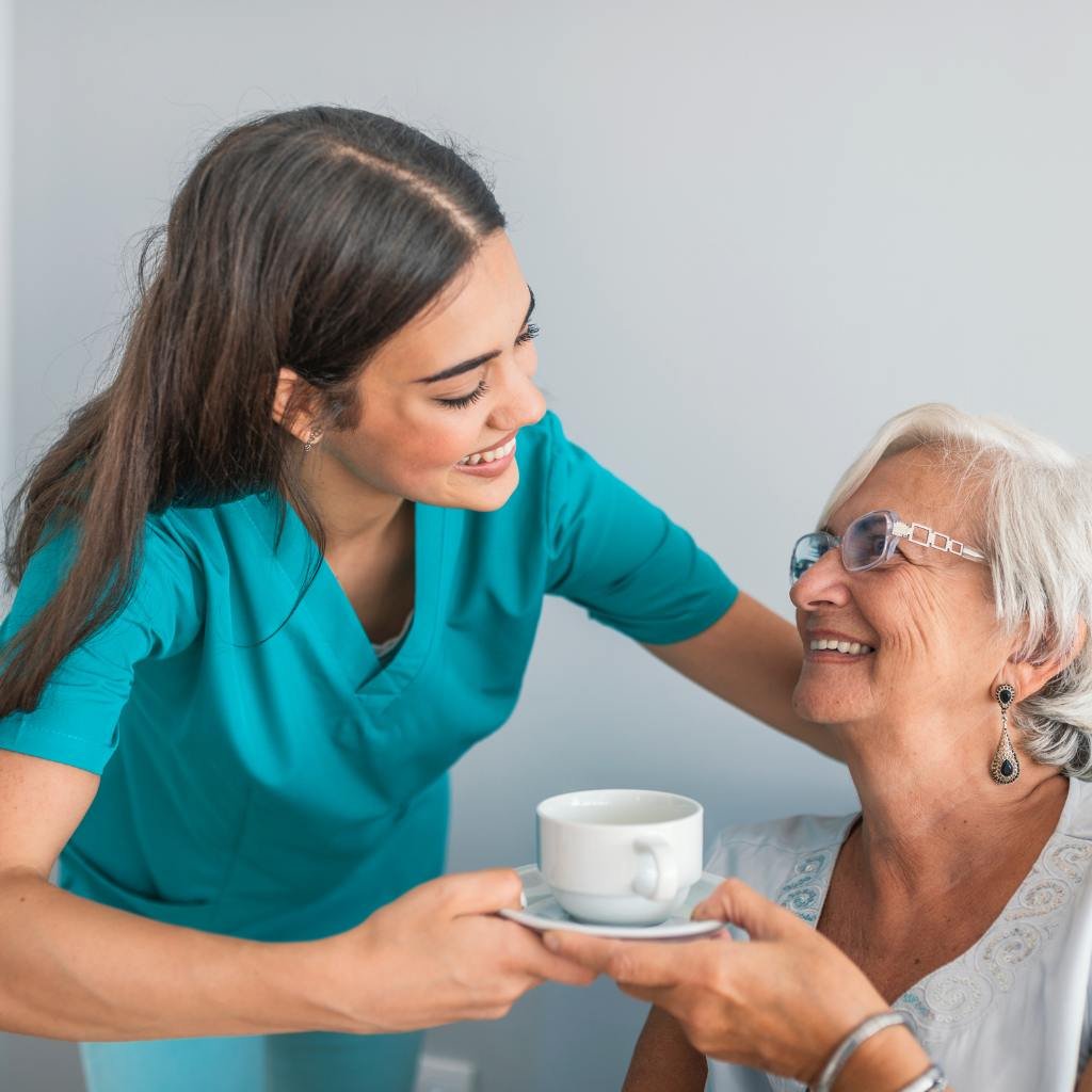 Personal Care Services - His Majesty Home Care LLC